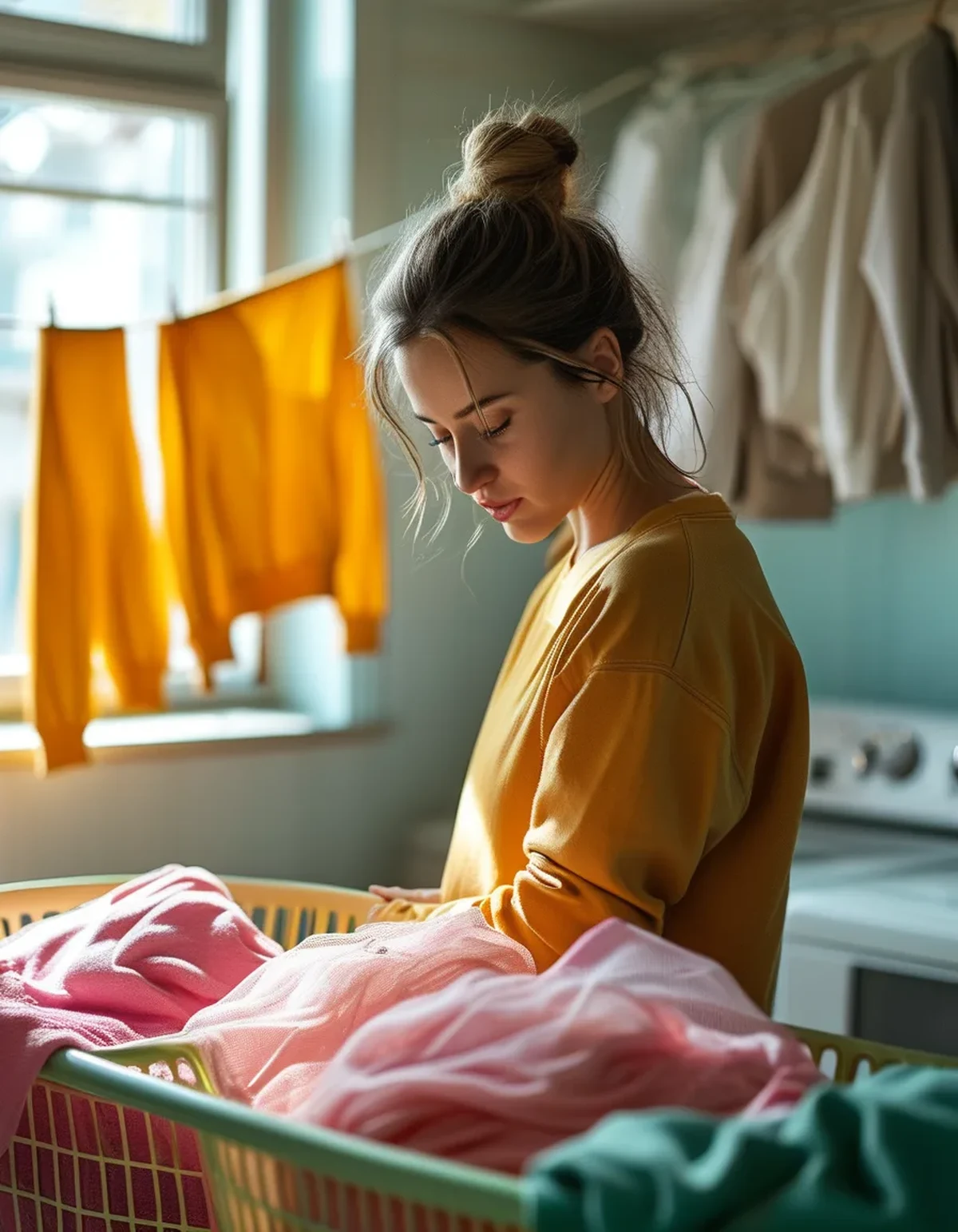 How to Wash Modest Activewear So the Extra Layers Do Not Wear Out First