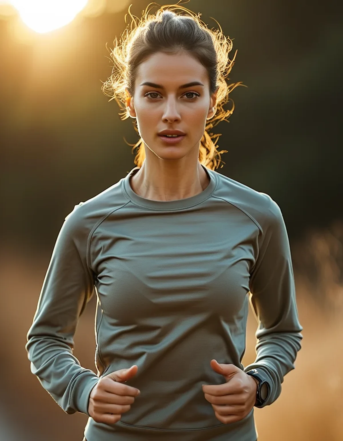 How to Wear Modest Activewear in Summer Heat Without Overheating