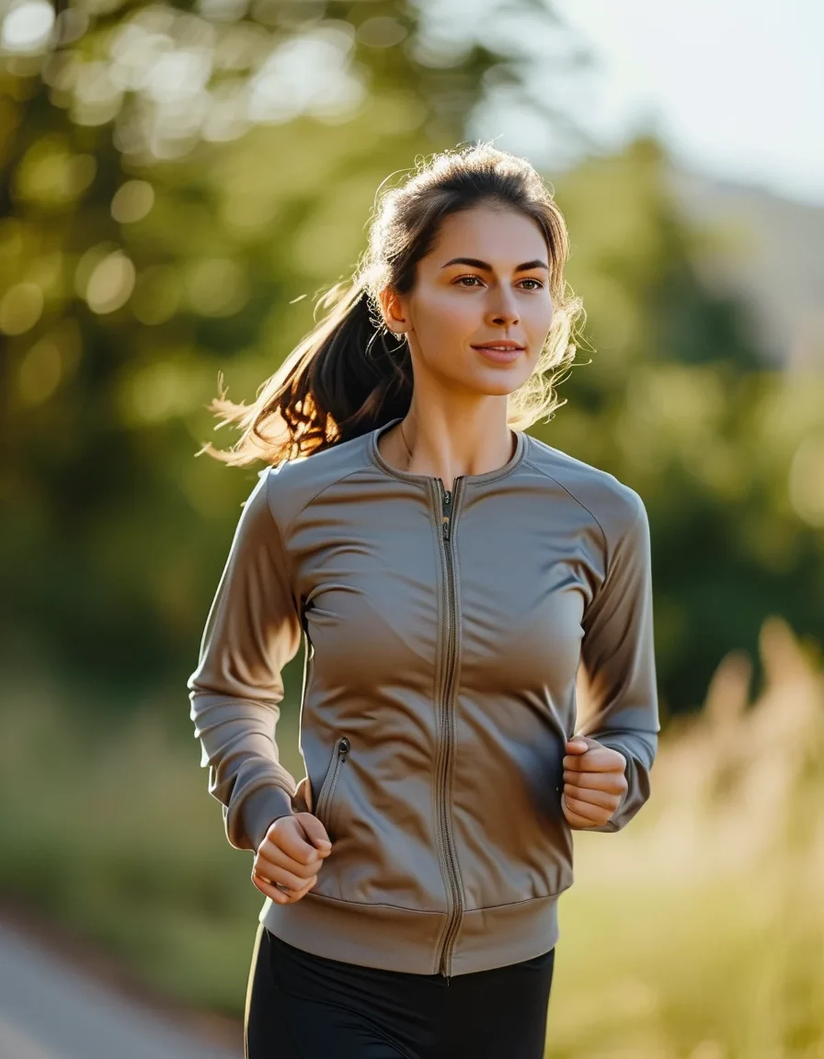 How to Wear Modest Activewear in Summer Heat Without Overheating