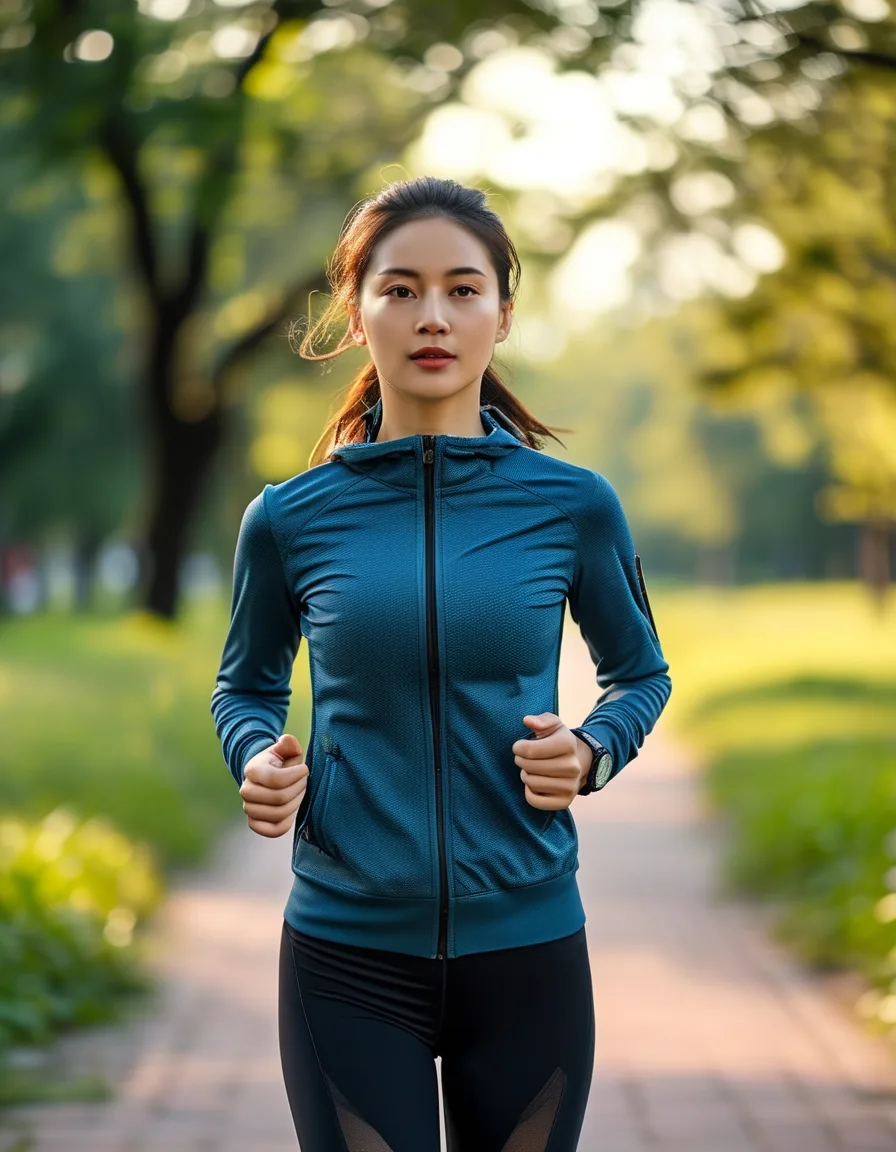Modest Running Gear That Performs: Coverage Without the Overheating or the Flap
