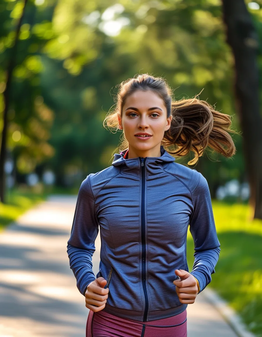 Modest Running Gear That Performs: Coverage Without the Overheating or the Flap