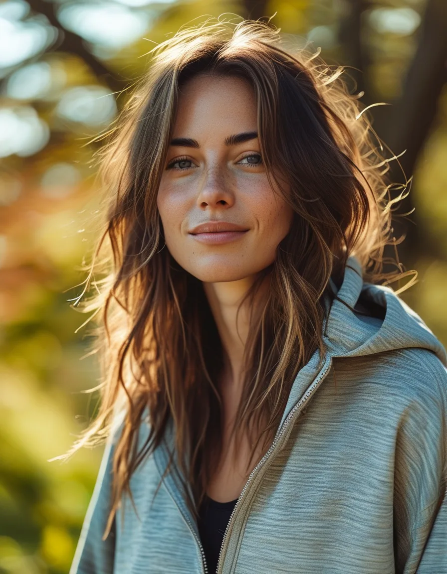 The Fabric Layering Order That Actually Prevents Overheating in Modest Activewear