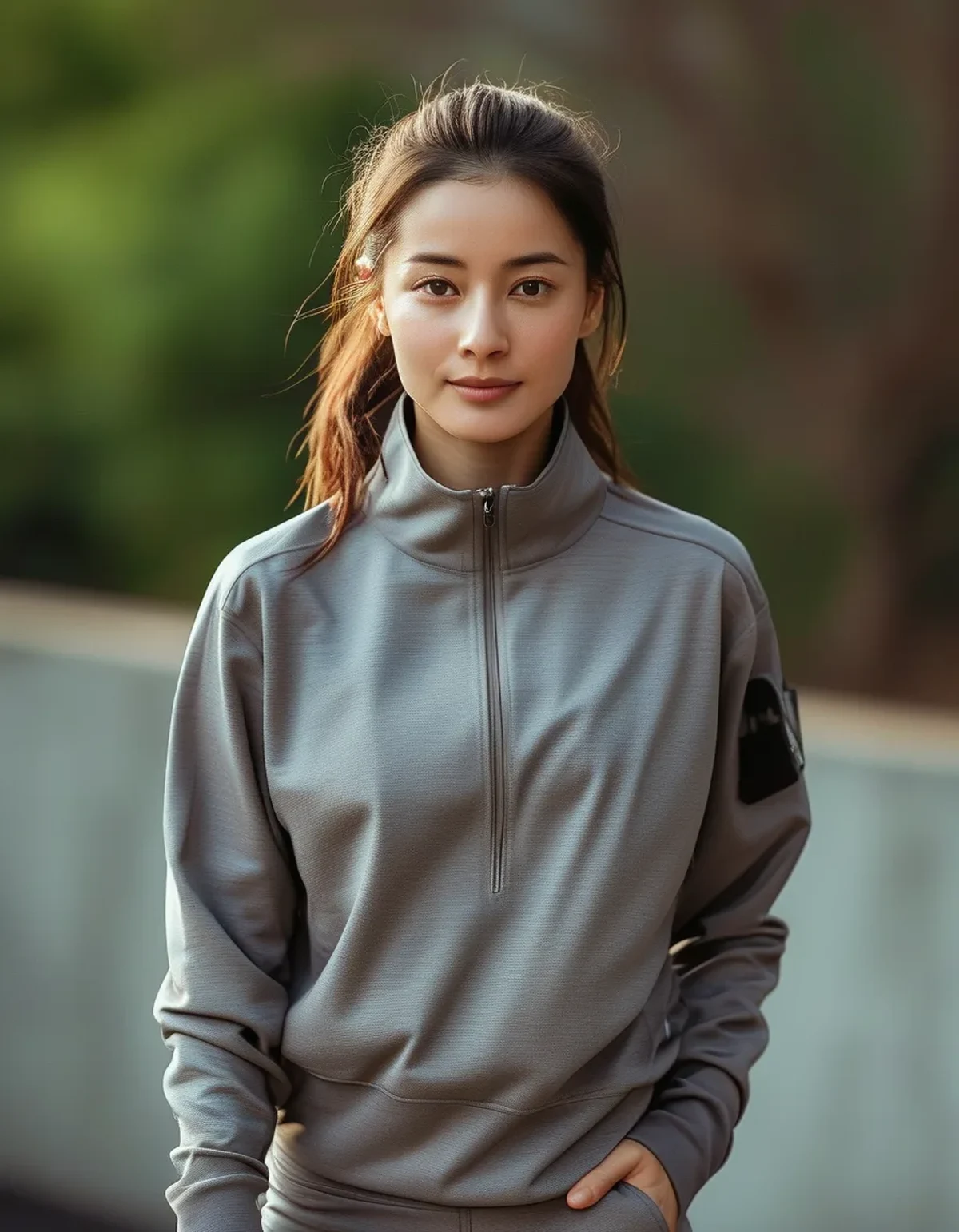 The Fabric Layering Order That Actually Prevents Overheating in Modest Activewear