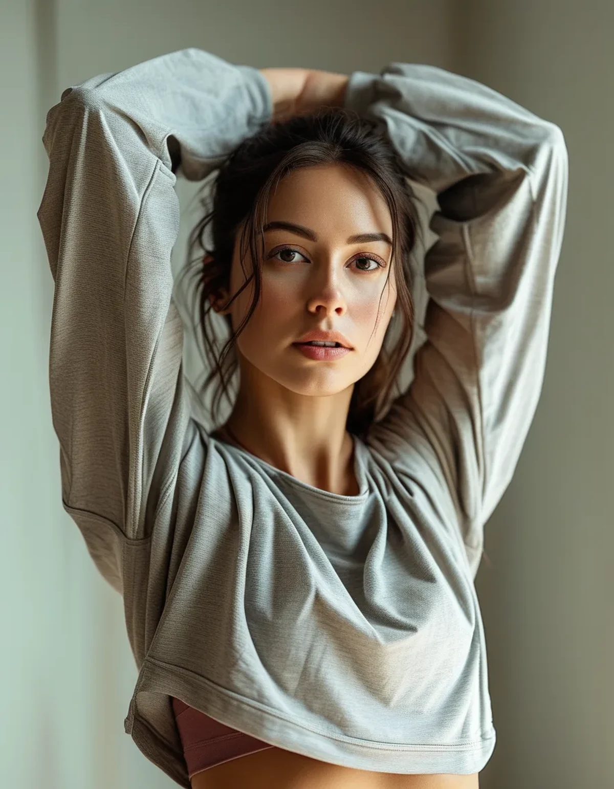 Why Modest Sleeves Restrict Overhead Movement and the Cut That Does Not